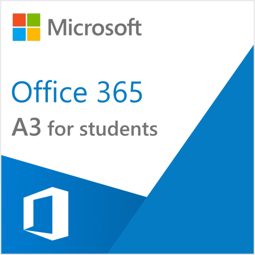 Microsoft 365 A3 para estudiantes